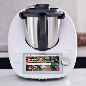 Envío Inmediato Nuevo y Original 2023 Electrodoméstico de Cocina Completo de Plástico para Cocinar y Picar para Uso Doméstico - Product Image 2