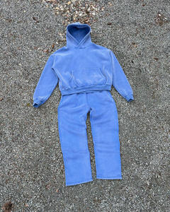 Chándal de Algodón para Hombre, Ropa Deportiva para Fitness, Gimnasio, Invierno, Sudadera con Capucha, Talla XL, Logotipo Impreso, Tallas Grandes Disponibles - Product Image 1