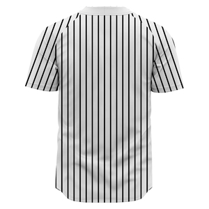 Maillot de baseball respirant à séchage rapide, couleur et design personnalisés de haute qualité, 100% polyester, service OEM, prix de gros - Product Image 4