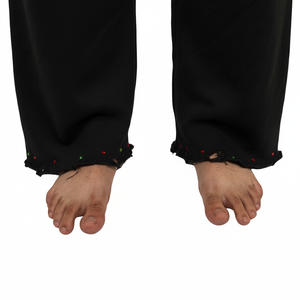 Fashion Solid <b>Joggers</b> Men High Quality Spring Autumn Pants Men <b>Slim</b> Fit Drawstring Mens Casual Custom washed men's pants - Product Image 2