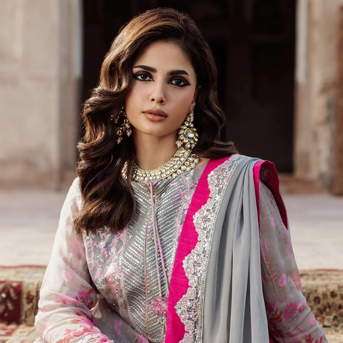 sachin and babi light blue dress Latest Dress ideas | Silk Dress ideas | Summer dresses | Eastern wear | Pakistani  Dresses | Latest Fashion