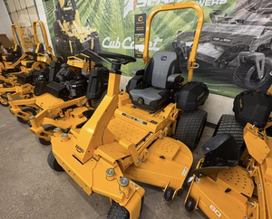 Tondeuse autoportée à braquage zéro Cub Cadet Pro Z 760S 2026, 38,5 CV EFI, plateau de coupe commercial fabriqué de 60 pouces, Hydro-Gear ZT5400, à vendre - Product Image 2