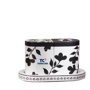 เครื่องเผาธูปแล็กเกอร์ไม้ MDF เครื่องแล็กเกอร์ทำมือในเวียดนาม - Product Image 1