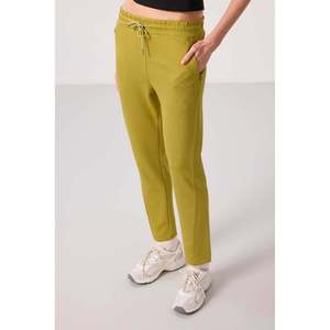 Pantalones de Mujer Tommylife al por Mayor, Corte Ajustado, Textura Suave, Cierre Oculto - 94668 Negro - Negro - Product Image 3