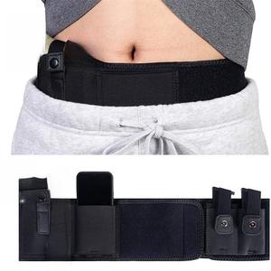 Fabrikant Buikband <span class=keywords><strong>Holster</strong></span> voor Verborgen Draagmethode Meer Ademend Neopreen Tailleband <span class=keywords><strong>Holster</strong></span> voor de Meeste Revolvers - Product Image 3