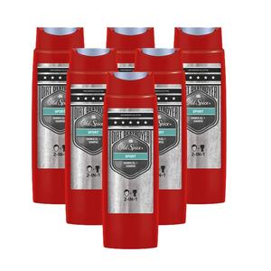 Old Spice Sport Gel De Ducha + Champú 250 ml - Product Image 5