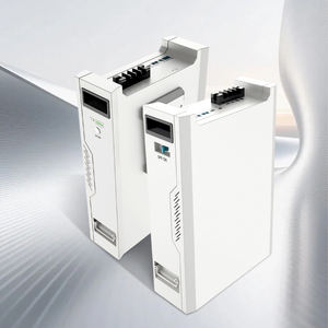 Batterie lithium-ion de remplacement RND 5 kWh 51,2 V 100 Ah, système de stockage d'énergie solaire mural empilable et séparé - Product Image 6