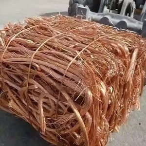 Hot Purity Copper Wire Scrap 99.99% Discount Price Cheap 99% Copper Scrap and <strong>Steel</strong> Scrap Product - Product Image 6