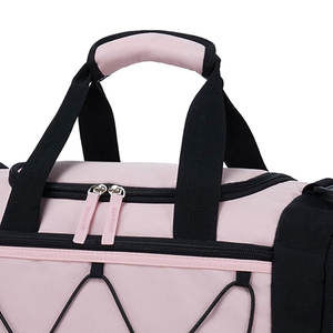 Bolsa de Lona Vintage Hecha a Mano, Nuevo Diseño, Logotipo Personalizado, Precio Razonable, para Hombre y Mujer, Informal, Deportiva, de Viaje, para Uso en Exteriores, Equipaje Hecho a Mano - Product Image 2