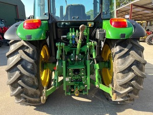 2016 JOHHN DEERE 5075M CON SOLO 1100HRS, 40KPH CAJA DE CAMBIOS MANUAL, 2 BOOLS, - Product Image 2
