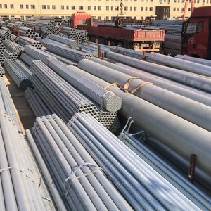 Corrosion Resistant <b>Plastic</b> Lined Steel Pipe for Fire Water Supply System - Product Image 3