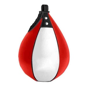 Cheap Price Custom PU Leather <b>Boxing</b> Speed <b>Ball</b> Punching Speed <b>Ball</b> With Custom Logo Made In Pakistan - Product Image 3