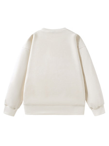 Sudaderas de cuello redondo de algodón personalizadas, venta al por mayor, jerséis de lana de alta calidad, jerséis para hombre, sudaderas de invierno multicolor - Product Image 4