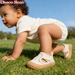 <span class=keywords><strong>Chaussures</strong></span> Bébé Choco Bear Nouvelle Collection Été Pré-marcheurs Basses Antidérapantes pour Tout-petits Vente en Gros - Product Image 2