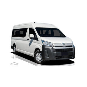 รถตู้โตโยต้าไฮเอซขายจำนวนมาก เหมาะสำหรับการส่งออกและขายต่อ - Product Image 4