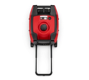 Generador Inverter Profesional de 5000 Vatios, Doble Combustible, Súper Silencioso – Estación Portátil de Energía Limpia a Gas y Propano - Product Image 4