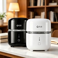 Serveur NAS A2 Pro 2 baies WiFi6 prenant en charge les disques durs et SSD de 2,5 pouces, cloud personnel et stockage multimédia domestique, avec NPU IA 1TOPS pour album photo