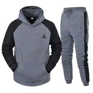 Survêtement pour homme de haute qualité, best-seller, impression de logo personnalisée, vêtements d'entraînement, survêtement pour homme - Product Image 1