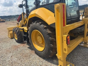 Chargeuses-pelleteuses CATERPILLAR 428F2 à vendre - Product Image 3