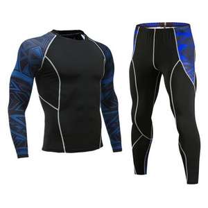 GAF High Quality Rashguard Wholesale Short Sleeve MMA <b>Rash</b> <b>Guard</b> Bjj Custom Printed Clothing <b>Men</b> <b>Rash</b> <b>Guard</b> Set - Product Image 3