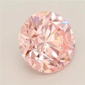 Premium Lab Créé Diamants Excellente Clarté Étincelle et Brillance Parfait pour Bagues Colliers et Boucles d'Oreilles - Product Image 2