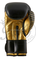 Gants de boxe professionnels Royal 6oz 8oz 10oz 12oz 14oz 16oz en similicuir, gants d'entraînement Sanda pour adultes, logo imprimé