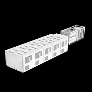 Sistema de Almacenamiento de Energía en Contenedor BESS Comercial e Industrial de 20 pies y 3.7 MWh para Redes de Energía de Respaldo y Redes Microeléctricas - Product Image 5