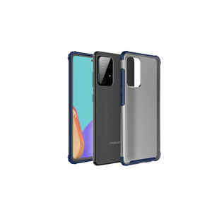 Étui de protection en silicone de qualité supérieure MRSA Volks Series pour Samsung Galaxy A52, coque arrière fine style INS, compatible A12 A55 A32 - Product Image 3