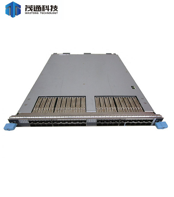 Juniper Networks 40x10Gbe MPC7E-10G Line Card with MACsec Support and Junos OS 15.1F5 for MX240/MX480/MX960 Routers