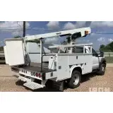 Camioneta Ford F-450 2012 para Operaciones en Altitud Elevada - Product Image 2