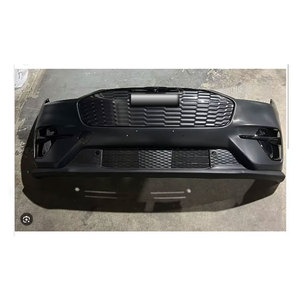 Remplacement d'assemblage de kit de calandre supérieure de pare-chocs avant de pièces d'auto de prix usine pour Ford <span class=keywords><strong>Mach</strong></span> <span class=keywords><strong>E</strong></span> 2020 - 2023 - Product Image 1