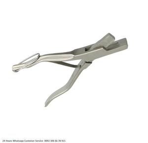 Instrumentos Veterinarios, Cortadores de Orejas para Cerdos, Forma Rectangular, Acero Inoxidable, Reutilizables - Product Image 5