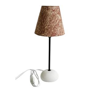 100% เส้นใยธรรมชาติ lokta ทำด้วยมือคุณภาพสูงพิมพ์ลายกระดาษกรวยรีไซเคิลสำหรับตกแต่งตลาดต่างประเทศสำหรับโคมไฟ - Product Image 1