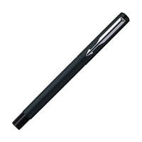 Stylo plume Vector noir mat, ensemble de 7 stylos métalliques personnalisés, y compris un stylo bleu standard pour la calligraphie Vector