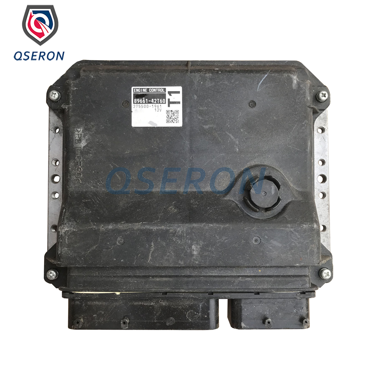 Genuine Toyota RAV4 ECM ECU 89661-42T60 - QSERON Quality display picture 1