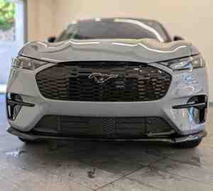 Ford Mustang Mach-E Premium AWD Sport Utility USADO 2025 - Product Image 1