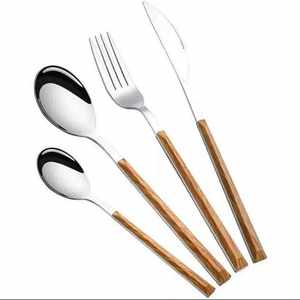 Cucharas Medidoras de Metal Elegantes Hechas en India, Plateadas, Doradas y de Cobre, Diseño Personalizado de Acero Inoxidable para Utensilios de Cocina, Gran Venta - Product Image 6