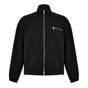 Custom Logo Tracksuit for School Teams Quick Dry Jogger Tracksuit Sportswear Outfit Men <b>Running</b> Tracksuit with <b>Hoodie</b> Jacket - Product Image 5