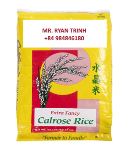 Arroz Aromático Calrose Jasmine de Grano Mediano, Doble Pulido, Cosecha Reciente Procedente de Vietnam para los Mercados de EE. UU., Emiratos Árabes Unidos y Oceanía - Product Image 1
