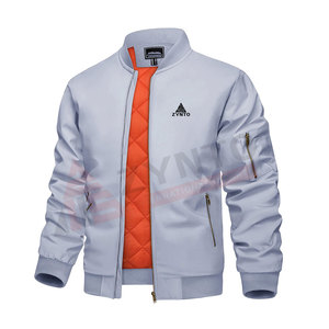 Chaqueta Universitaria de Nuevo Estilo, 100% Algodón y Lana, Chaqueta Universitaria al Mejor Precio, Chaqueta Universitaria de Invierno - Product Image 1