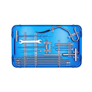 Haute Qualité Nouvelle Arrivée Humérus Interlocking Nail Instrument En Stock Humérus Interlocking Nail Instrument - Product Image 2