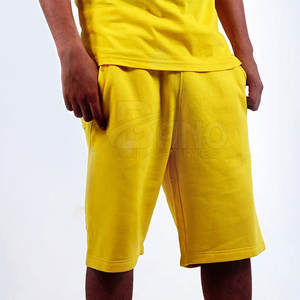 Pantalones cortos de fitness hechos a medida para hombre Pantalones cortos de fitness hechos en Pakistán de la mejor calidad en MOQ bajo - Product Image 4