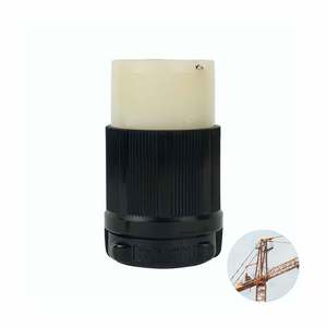 Conector de bloqueo para lavadora, dispositivo de alta calidad NEMA L17-30 30A 600v - Product Image 1