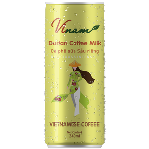 Premium Ready-to-Drink Vietnamese Coconut <b>Coffee</b> OEM/ODM Private Label Bulk Sales for Export Instant Latte Cappuccino - Product Image 6
