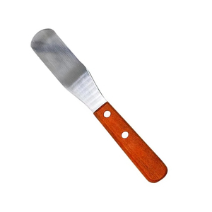 Espátula de laboratorio dental de doble punta de acero inoxidable para mezclar cemento, herramienta de grado médico disponible para OEM - Product Image 5