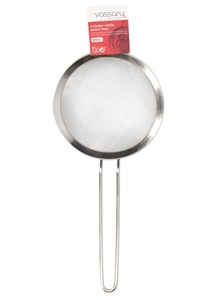 Colino in acciaio inox con doppio supporto, 14 cm. (Vassary 401045034) - Product Image 2