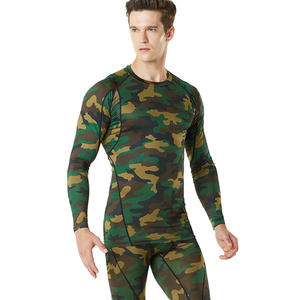 2022 100% โพลีเอสเตอร์แบบป้องกันผื่นกางเกงขาสั้น MMA พิมพ์ลายดิจิตอลใส่สบายสำหรับมวยปล้ำ BJJ judo karate - Product Image 3