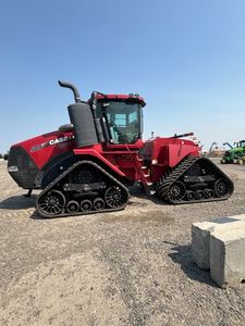 Tractor Agrícola I H 2019 de 150HP, Verde, 4x4, Transmisión por Engranajes, Alta Productividad - Product Image 5