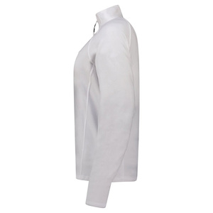 Elegante cuello alto transpirable ropa deportiva Musthave Polar chaqueta de lana para mujer nueva chaqueta de estilo urbano de peso pesado - Product Image 5