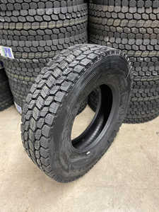 11R24.5 Truck Tires for Heavy Vehicles Designed for Reliable Performance Under Continuous Operation - Product Image 4